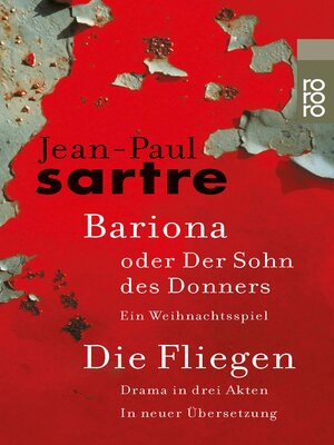 cover image of Bariona oder Der Sohn des Donners / Die Fliegen